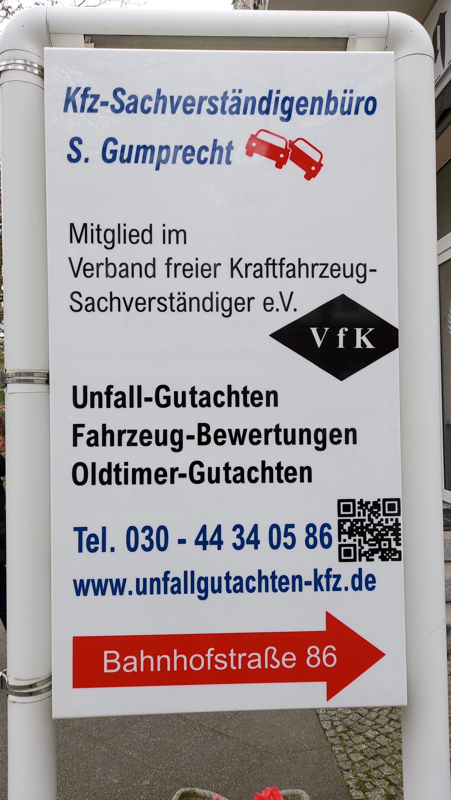 KFZ-Sachverständigenbüro S.Gumprecht