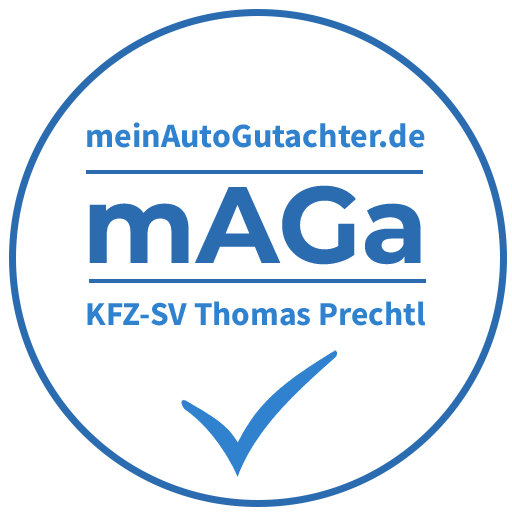 KFZ-Gutachter Thomas Prechtl